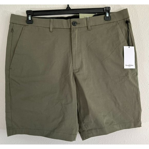 Good Fellow Tech Men's Shorts - Picture 3 of 6